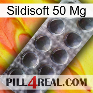 Sildisoft 50Mg 30